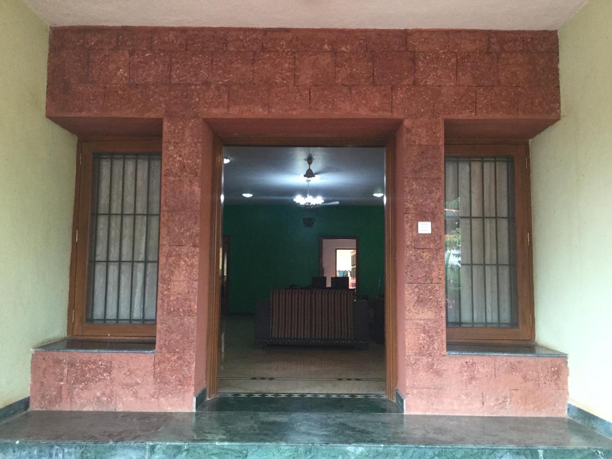 Kd'S Villa - North Goa ปอร์โวริม ภายนอก รูปภาพ