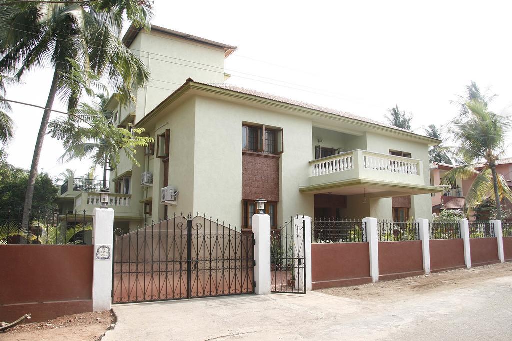 Kd'S Villa - North Goa ปอร์โวริม ภายนอก รูปภาพ