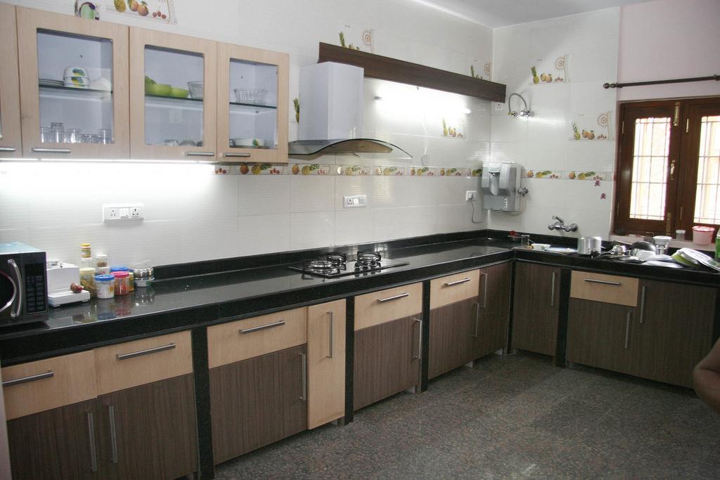 Kd'S Villa - North Goa ปอร์โวริม ภายนอก รูปภาพ
