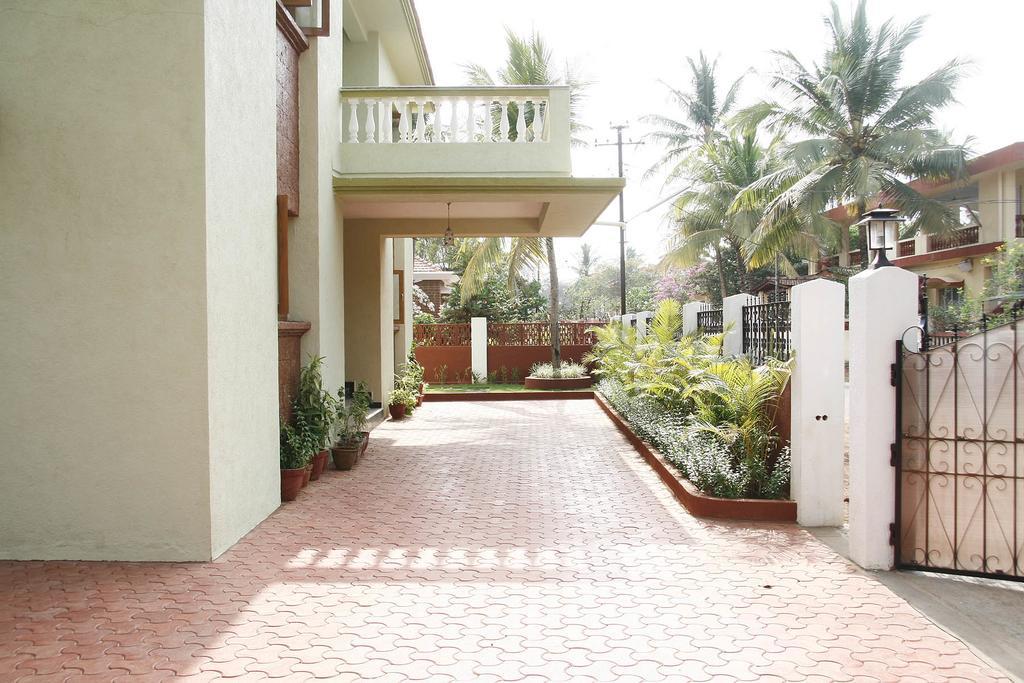 Kd'S Villa - North Goa ปอร์โวริม ภายนอก รูปภาพ