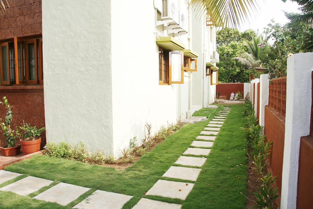 Kd'S Villa - North Goa ปอร์โวริม ภายนอก รูปภาพ