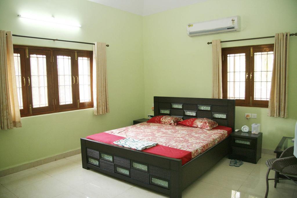 Kd'S Villa - North Goa ปอร์โวริม ภายนอก รูปภาพ